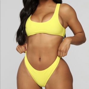 Fashion Nova Bikini